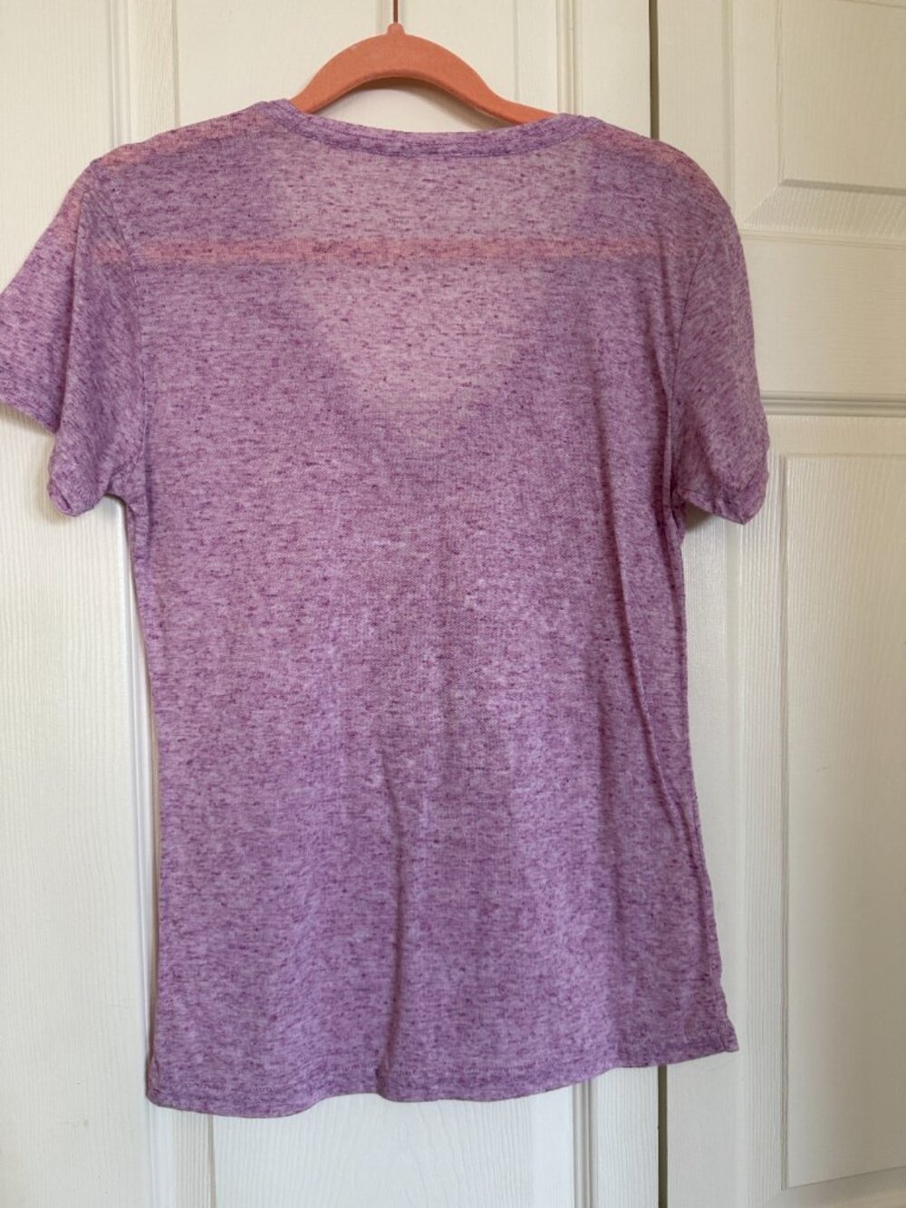V-neck Tee - Picture 3 of 3